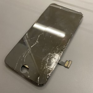 iPhoneSE2(第二世代)　液晶交換