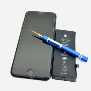 iPhoneSE2 バッテリー交換修理