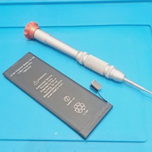 iPhone5S アイフォン5S バッテリー交換