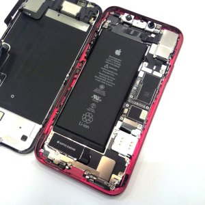 iPhone11 バッテリー交換