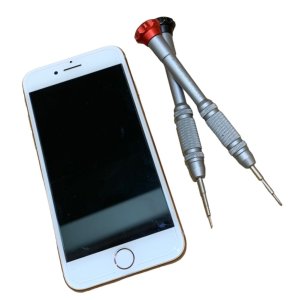 iPhone8 バッテリー交換