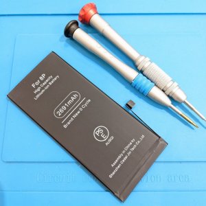 iPhone8Plus(アイフォン8プラス) バッテリー交換修理