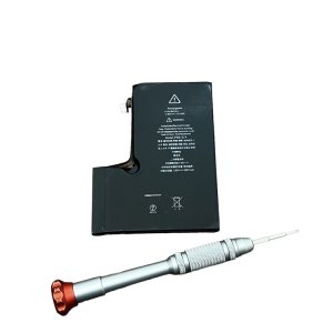 iPhone12ProMax バッテリー交換