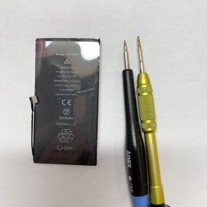 iPhone12 バッテリー交換