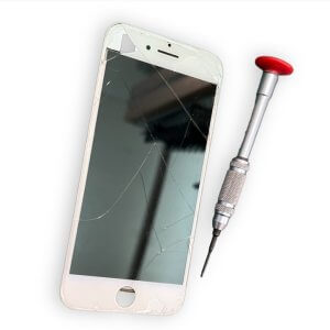 iPhone6 　フロントパネル交換