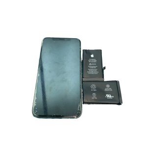 iPhoneX　バッテリー交換