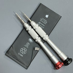 iPhone6s+ バッテリー交換