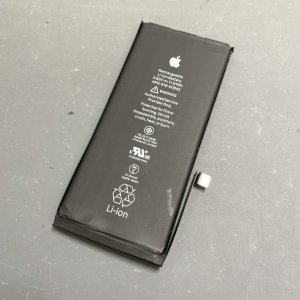 iPhone11 バッテリー交換