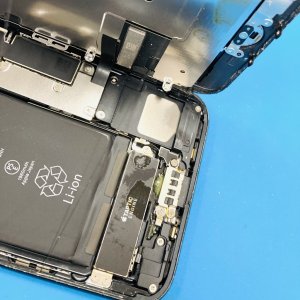 iPhone7 水没修理