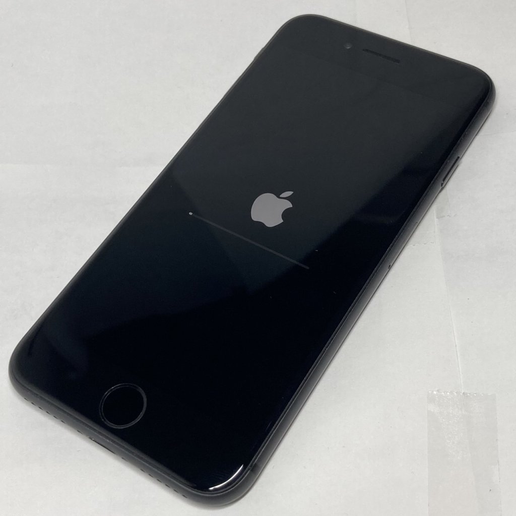 iPhone8 初期化・アップデート作業