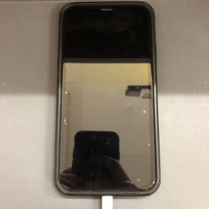 iPhoneXR 初期化