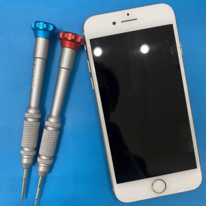 iPhone 8 液晶交換