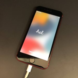 iPhoneSE2 初期化