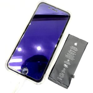 iPhone SE2 バッテリー交換