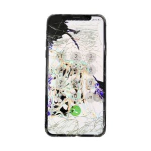 iPhoneX 液晶交換