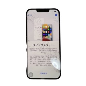 iPhone13 フロントパネル交換