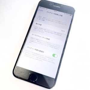 iPhone SE2 バッテリー交換