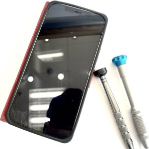 iPhone 12 液晶交換
