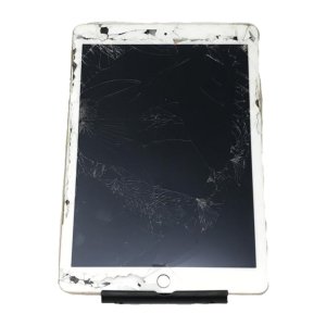iPad 5　フロントパネル交換