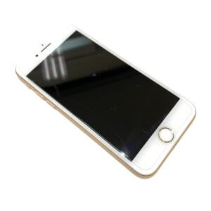 iPhone8 バッテリー交換