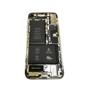 iPhoneX バッテリー交換