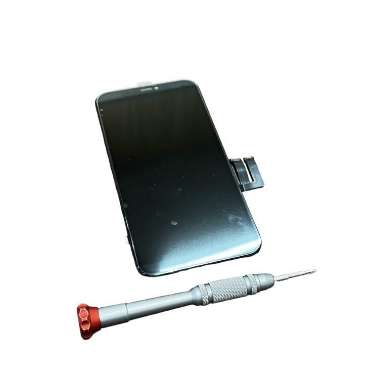 iPhone11 フロントパネル交換