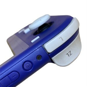 switchLite ボタン修理