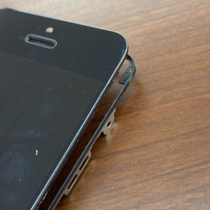 iPhoneSE 液晶交換