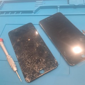 iPhone7Plus アイフォン7プラス 液晶交換