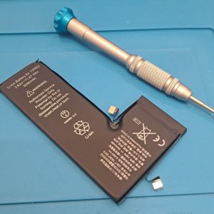 iPhone11Prp アイフォン11プロ バッテリー交換