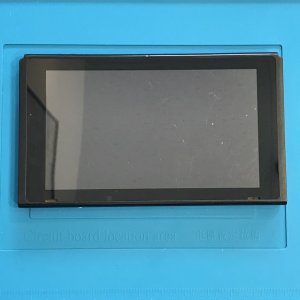 Nintendo Switch バッテリー交換