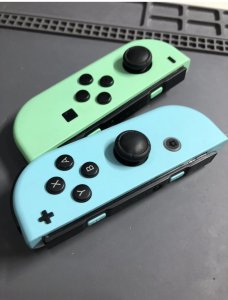 任天堂Switch ジョイコン アナログスティック修理