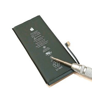 iPhone11 バッテリー交換