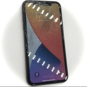 iPhone11 フロントパネル交換