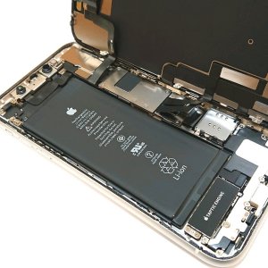 iPhone11 バッテリー交換