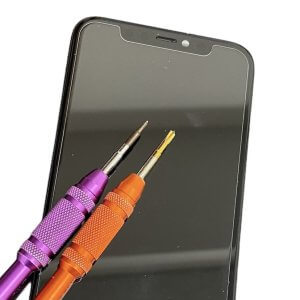 iPhone11Pro フロントパネル交換