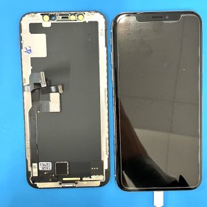iPhoneX 液晶交換修理