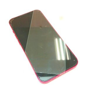 iPhone14 永久保証 強化ガラス張り替え