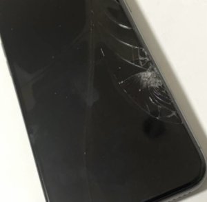 iPhoneXR 液晶交換