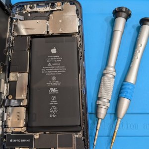 iPhone12（アイフォン12）バッテリー交換修理