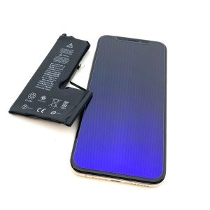 iPhoneXS バッテリー交換