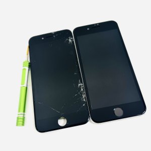 iPhoneSE2 フロントパネル交換修理
