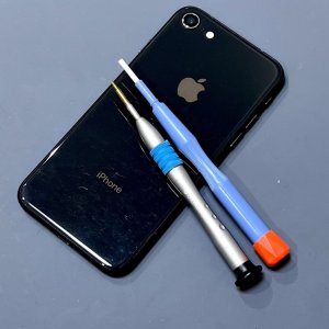 iPhone8 バッテリー交換