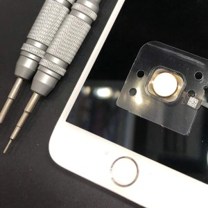 iPhone6 ホームボタン修理