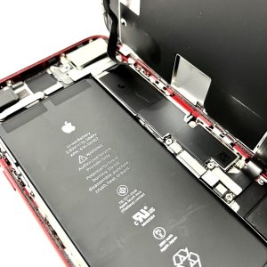iPhone8Plus バッテリー交換