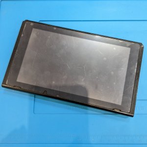 任天堂switchLite (ニンテンドースイッチライト) バッテリー交換修理