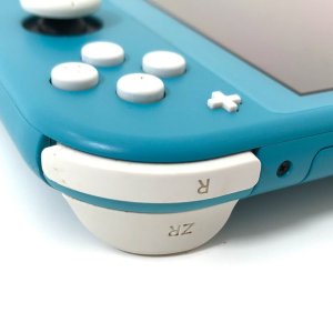 NintendoSwitchLite ZRボタン修理