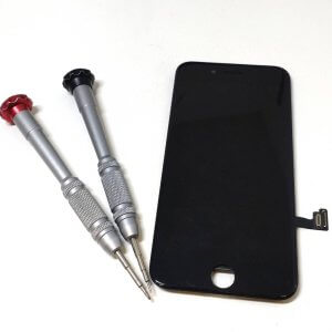 iPhoneSE3　液晶交換修理