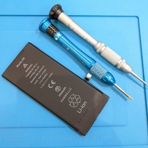 iPhoneXR（アイフォンXR）バッテリー交換修理