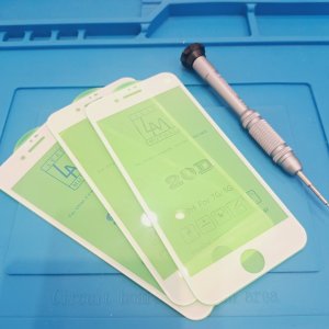 iPhone8 アイフォン8 強化ガラス永久保証